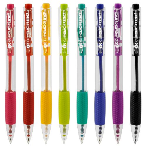 INC. RNAB07ZHM3CB5 inc. optimus colored felt tip pens - 24